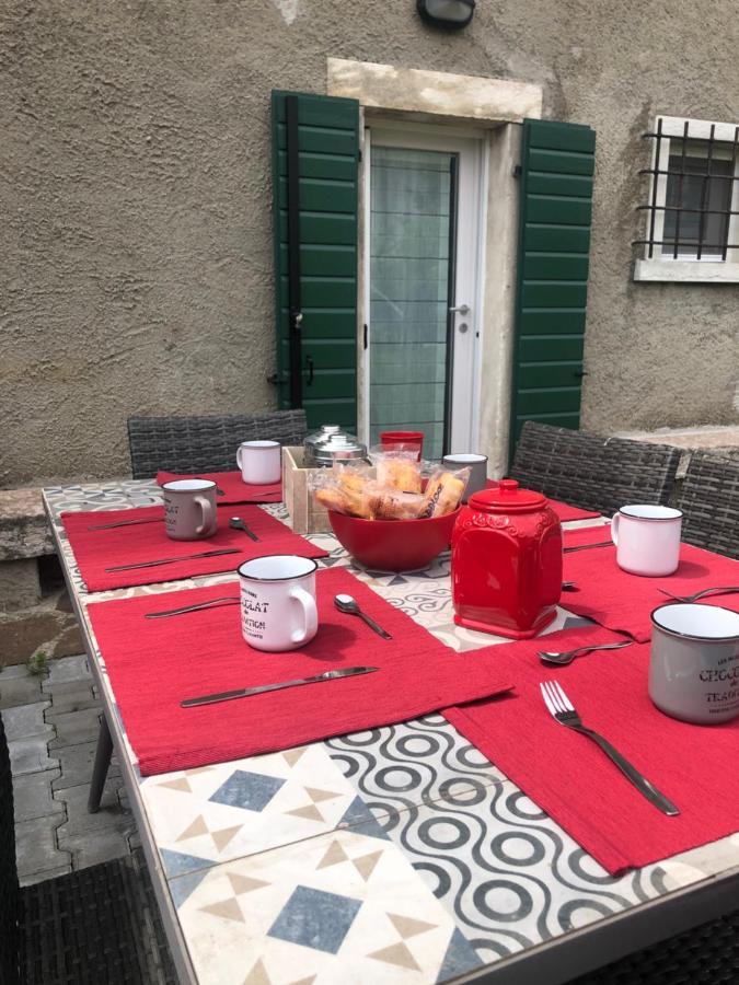 Bossema Luxury Countryhouse Cavaion Veronese Eksteriør bilde