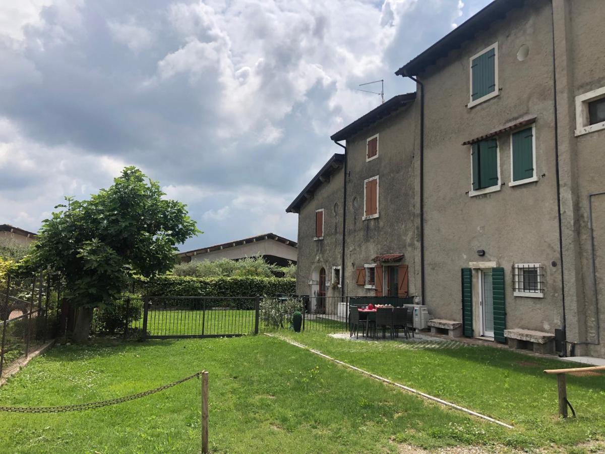 Bossema Luxury Countryhouse Cavaion Veronese Eksteriør bilde
