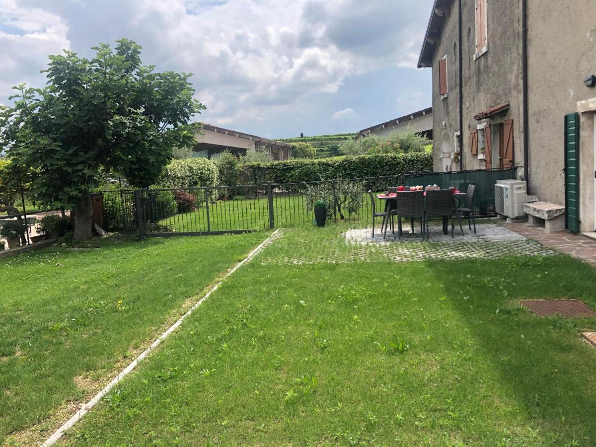 Bossema Luxury Countryhouse Cavaion Veronese Eksteriør bilde