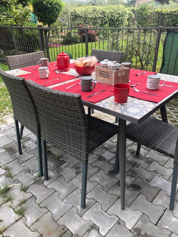 Bossema Luxury Countryhouse Cavaion Veronese Eksteriør bilde