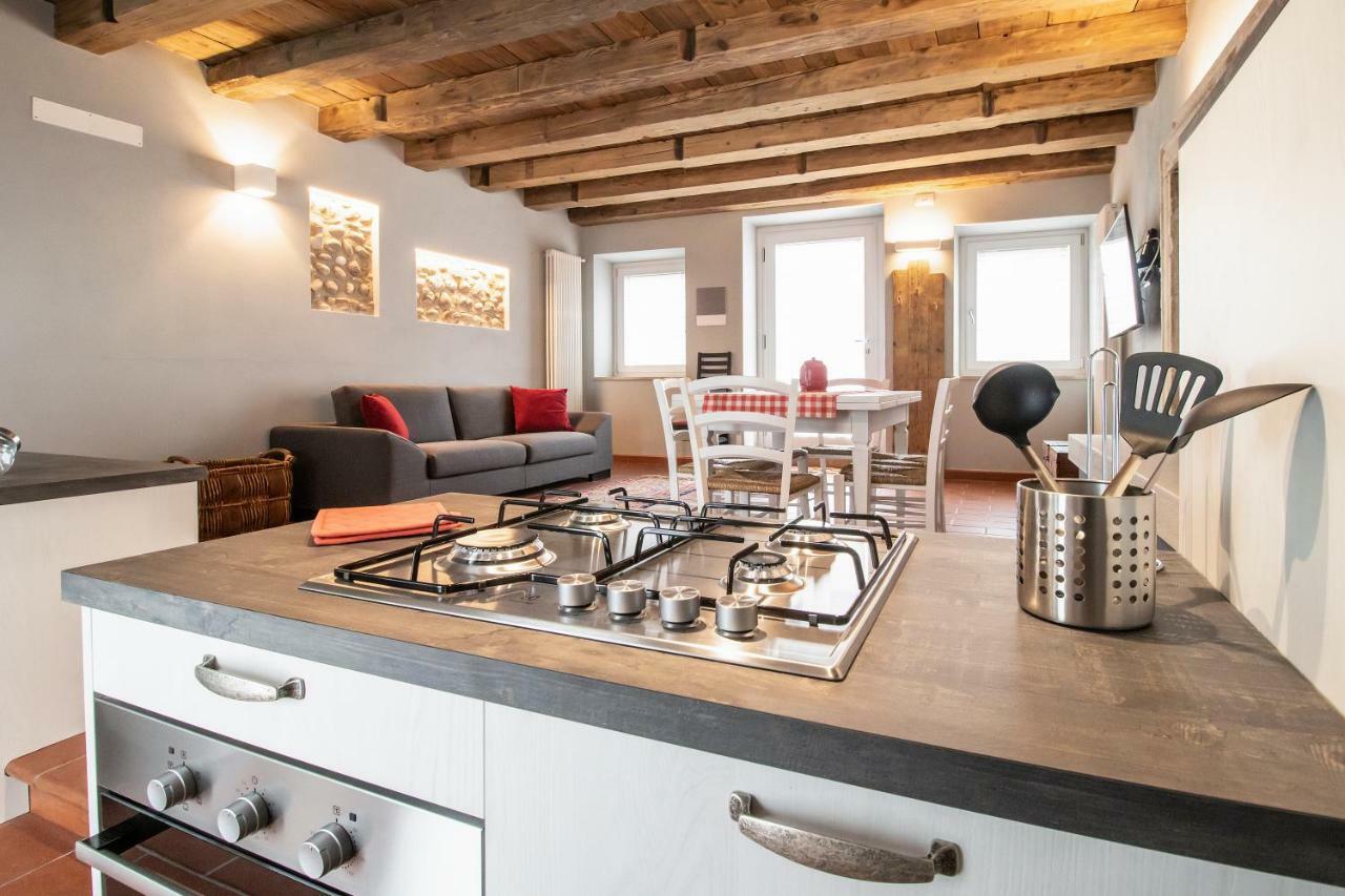 Bossema Luxury Countryhouse Cavaion Veronese Eksteriør bilde