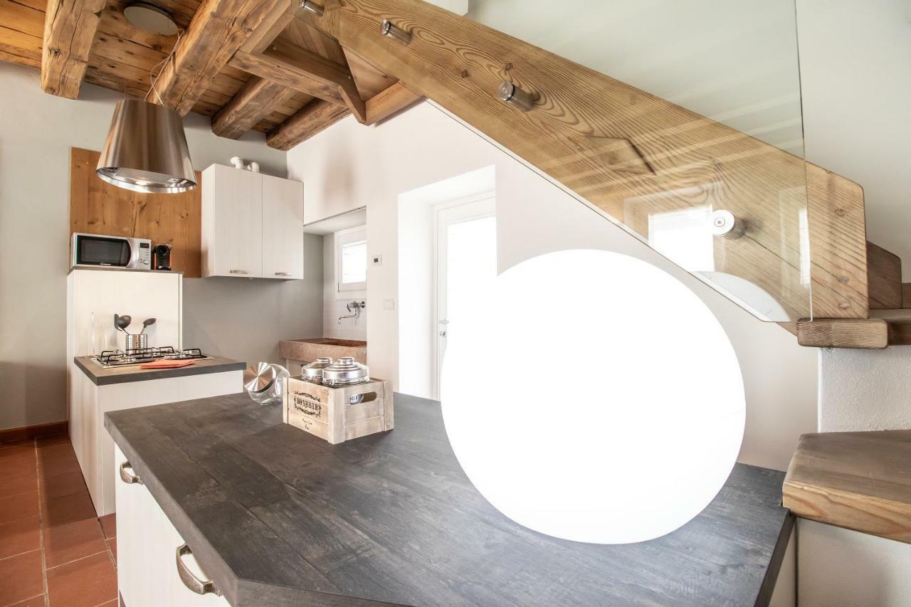 Bossema Luxury Countryhouse Cavaion Veronese Eksteriør bilde