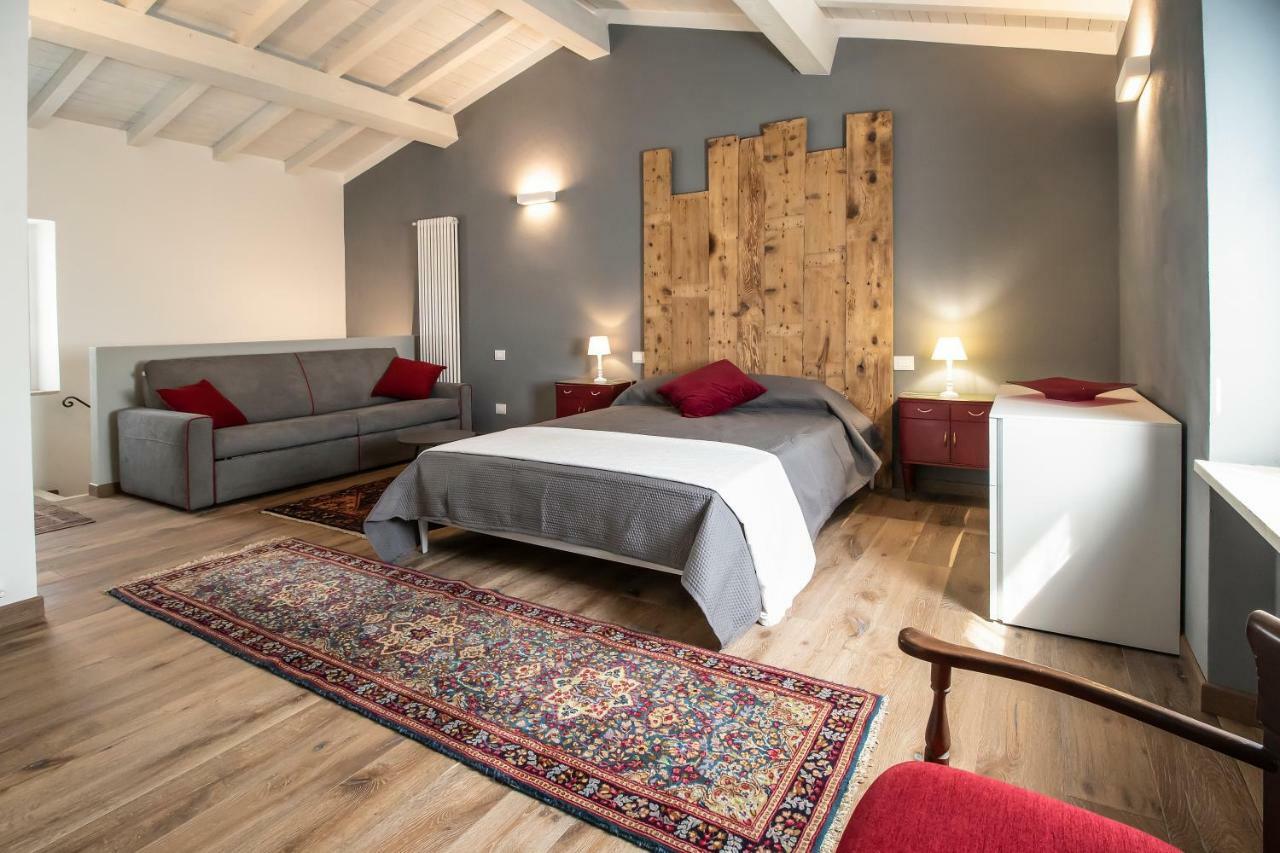 Bossema Luxury Countryhouse Cavaion Veronese Eksteriør bilde