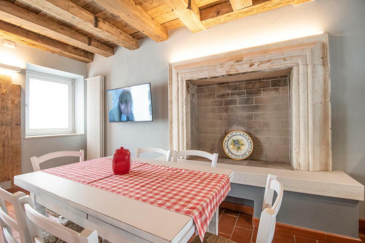 Bossema Luxury Countryhouse Cavaion Veronese Eksteriør bilde