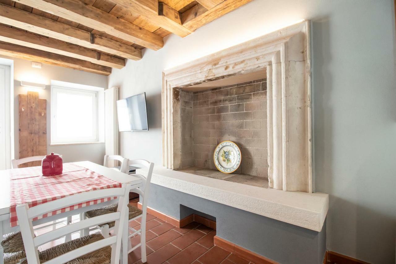 Bossema Luxury Countryhouse Cavaion Veronese Eksteriør bilde