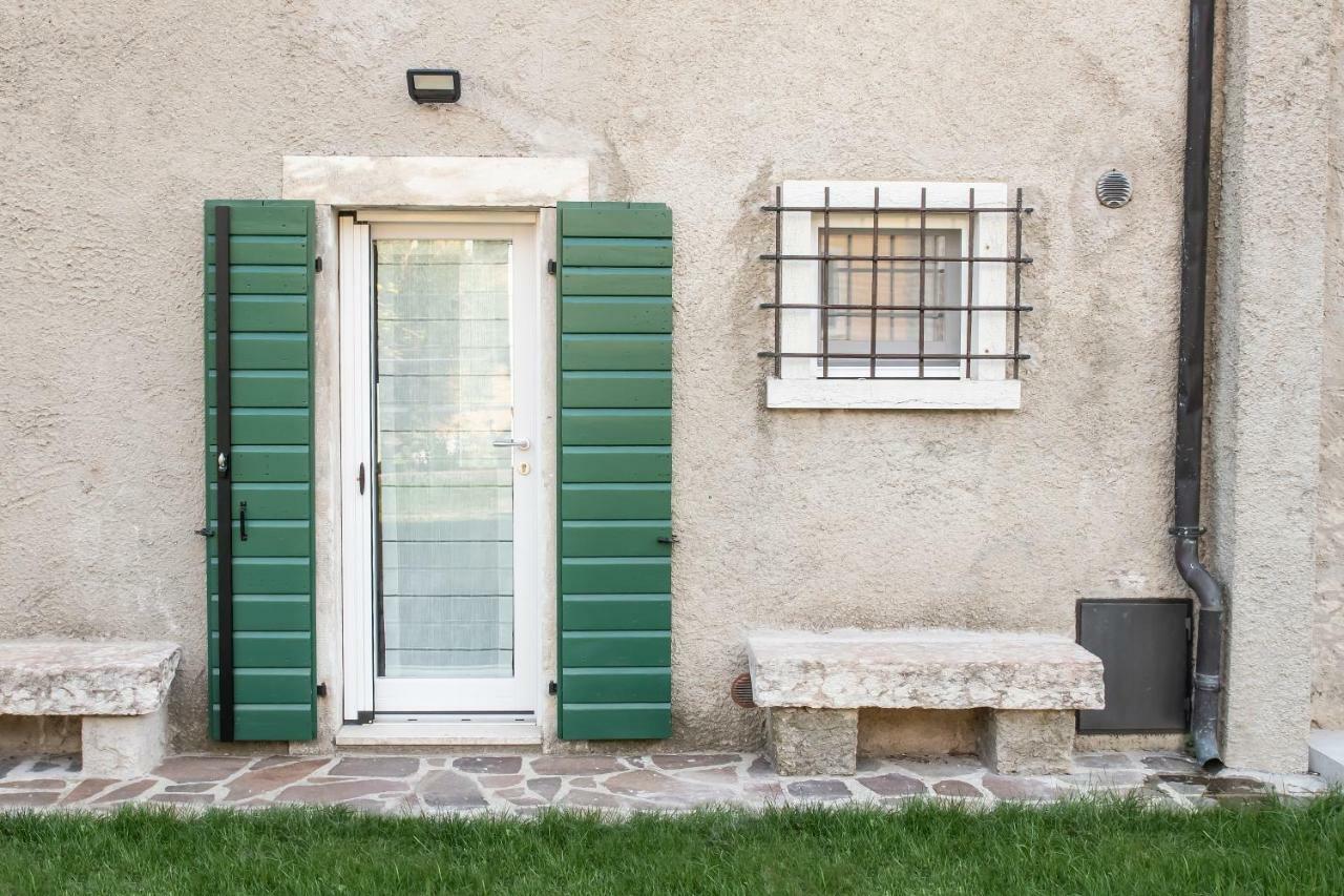 Bossema Luxury Countryhouse Cavaion Veronese Eksteriør bilde