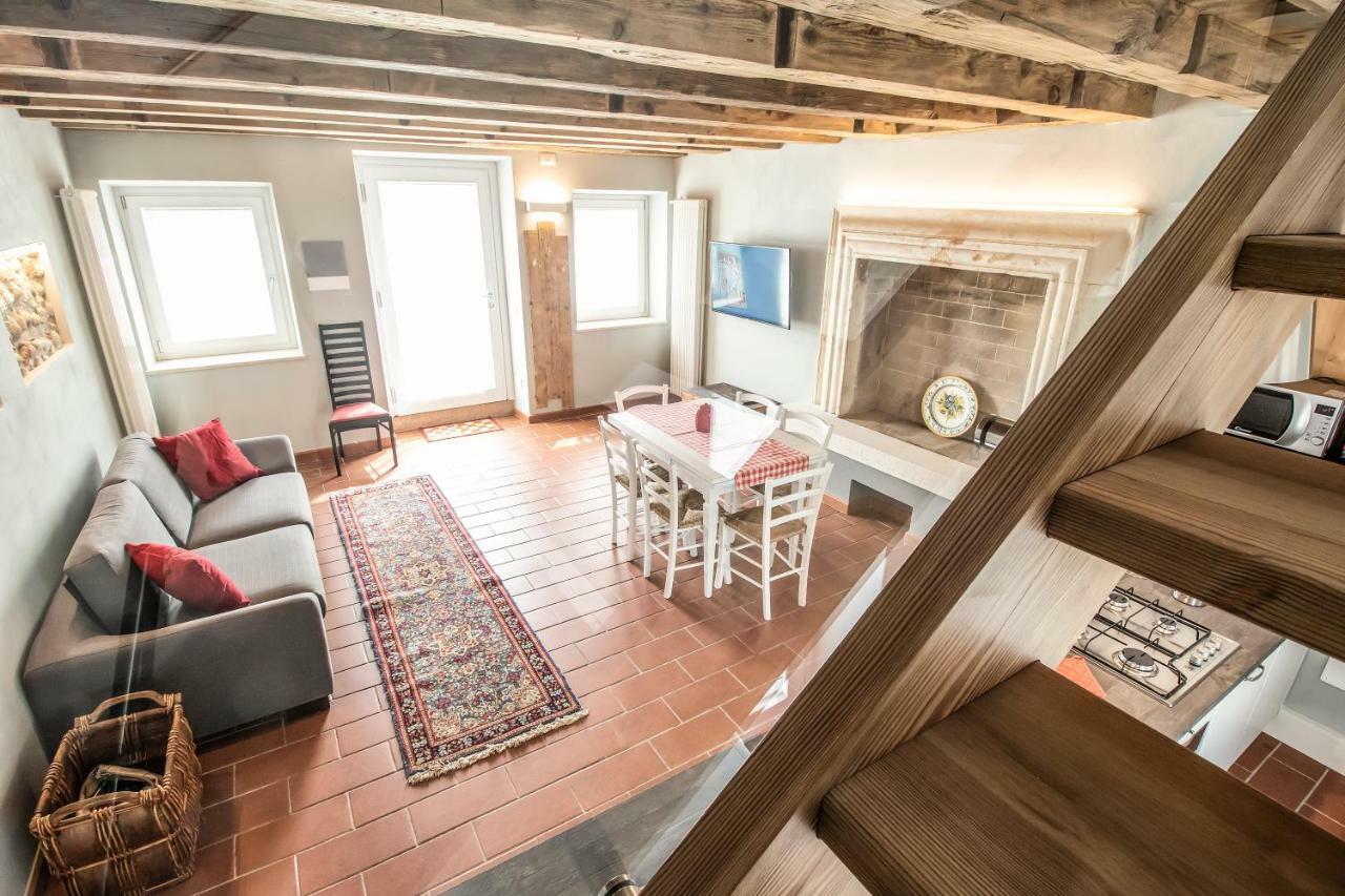 Bossema Luxury Countryhouse Cavaion Veronese Eksteriør bilde